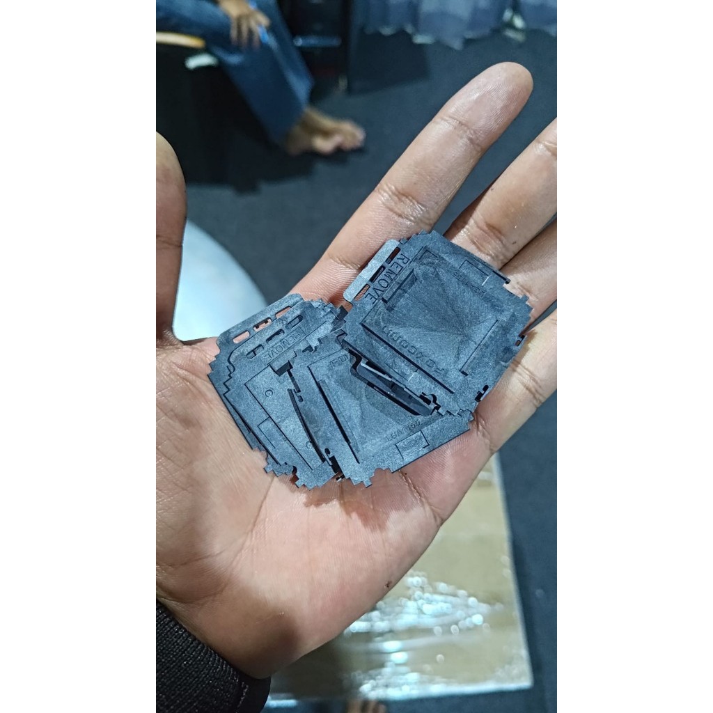 Penutup Processor Motherboard / Cover Penutup Mobo LGA 1150/1155/1156