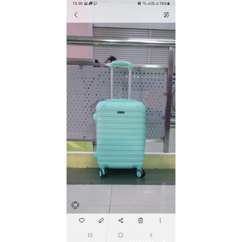 koper goflex ukuran 20(Kabin)