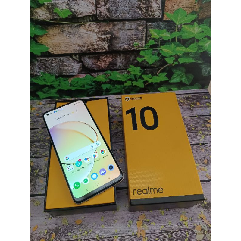 second realme 10