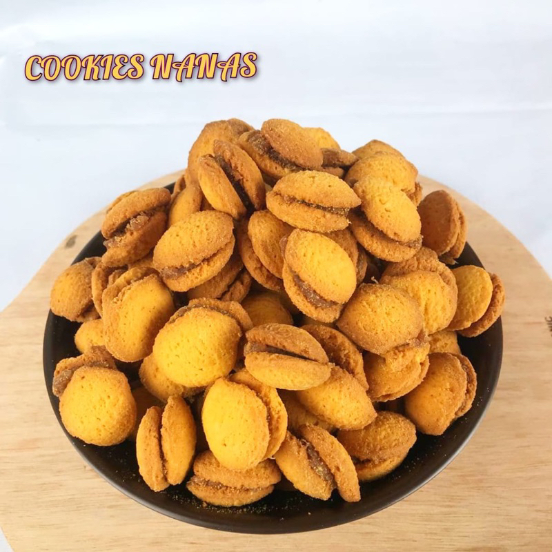 

COOKIES NANAS
