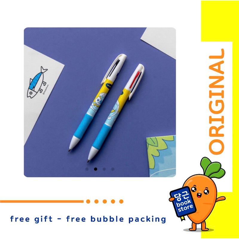 

Ggo Deung O 3 Colors Exclusive Pen Korean