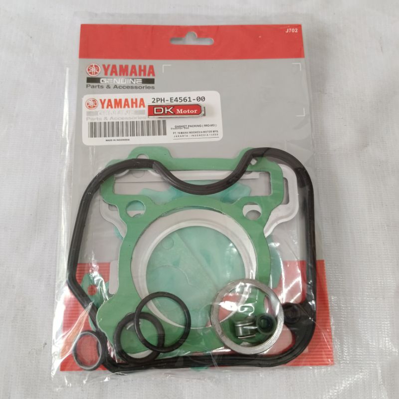 PAKING TOP SET MIO M3 PAKING GASKET MIO M3 2PH