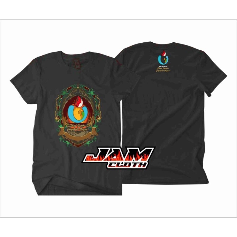 T-SHIRT HARI SANTRI 2023 JIHAD SANTRI JAYAKAN NEGERI VOL 2