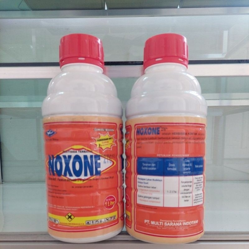 NOXONE 276SL 1 Liter Herbisida obat rumput