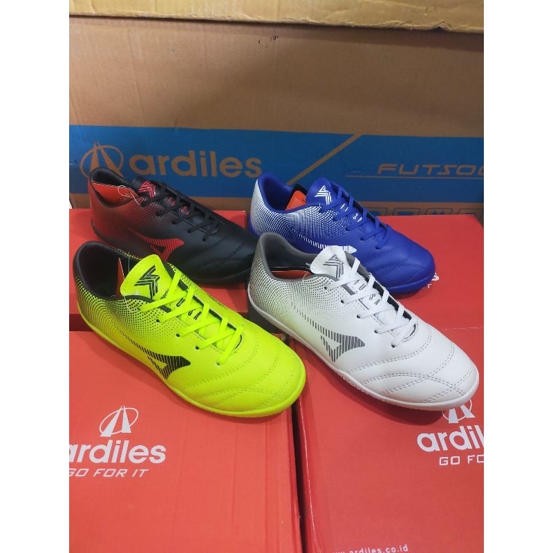 sepatu futsal anak original Ardiles Adagio size 34-37