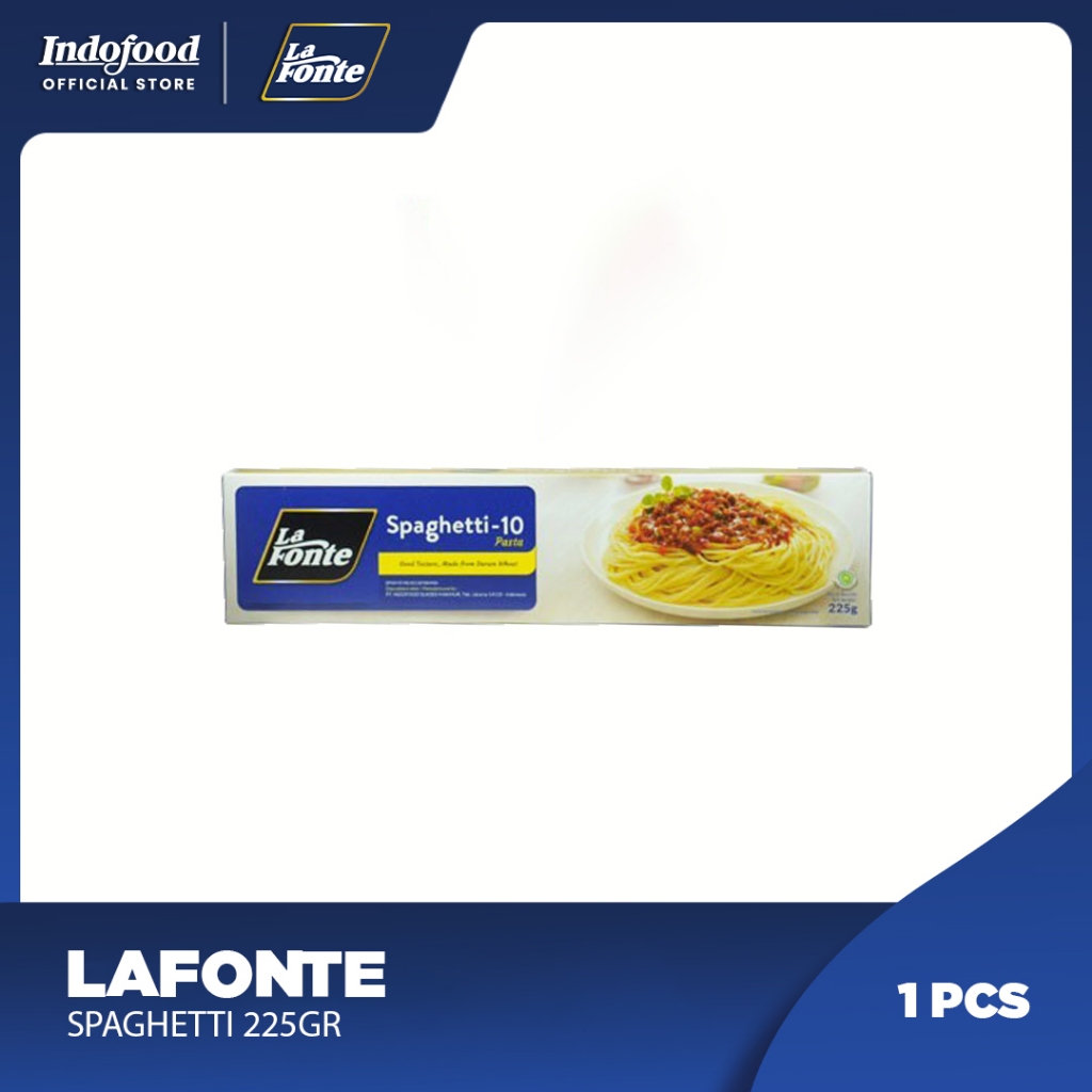 

La Fonte Spaghetti 225gr