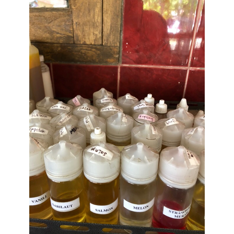 ESSEN BIANG AROMA MAKANAN IMPORT ESSEN MURNI