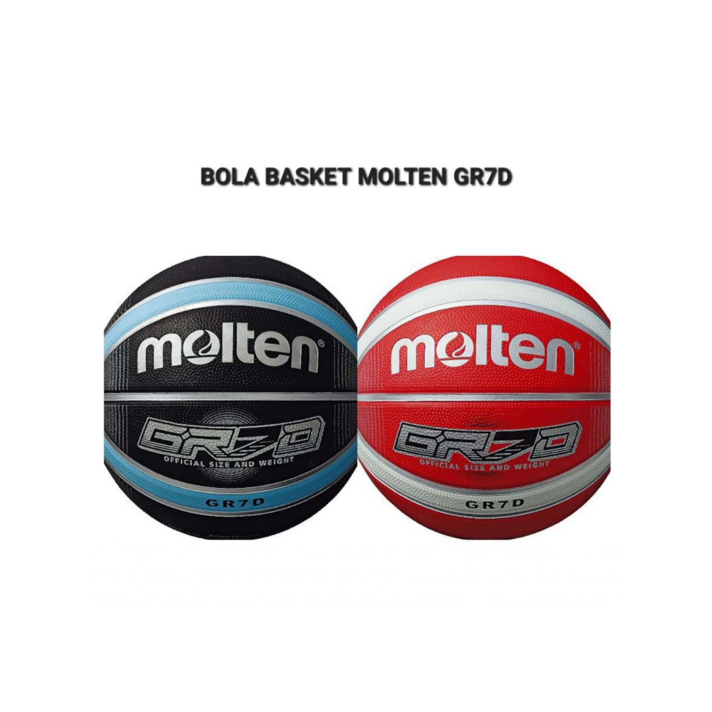 BOLA BASKET MOLTEN GR7D