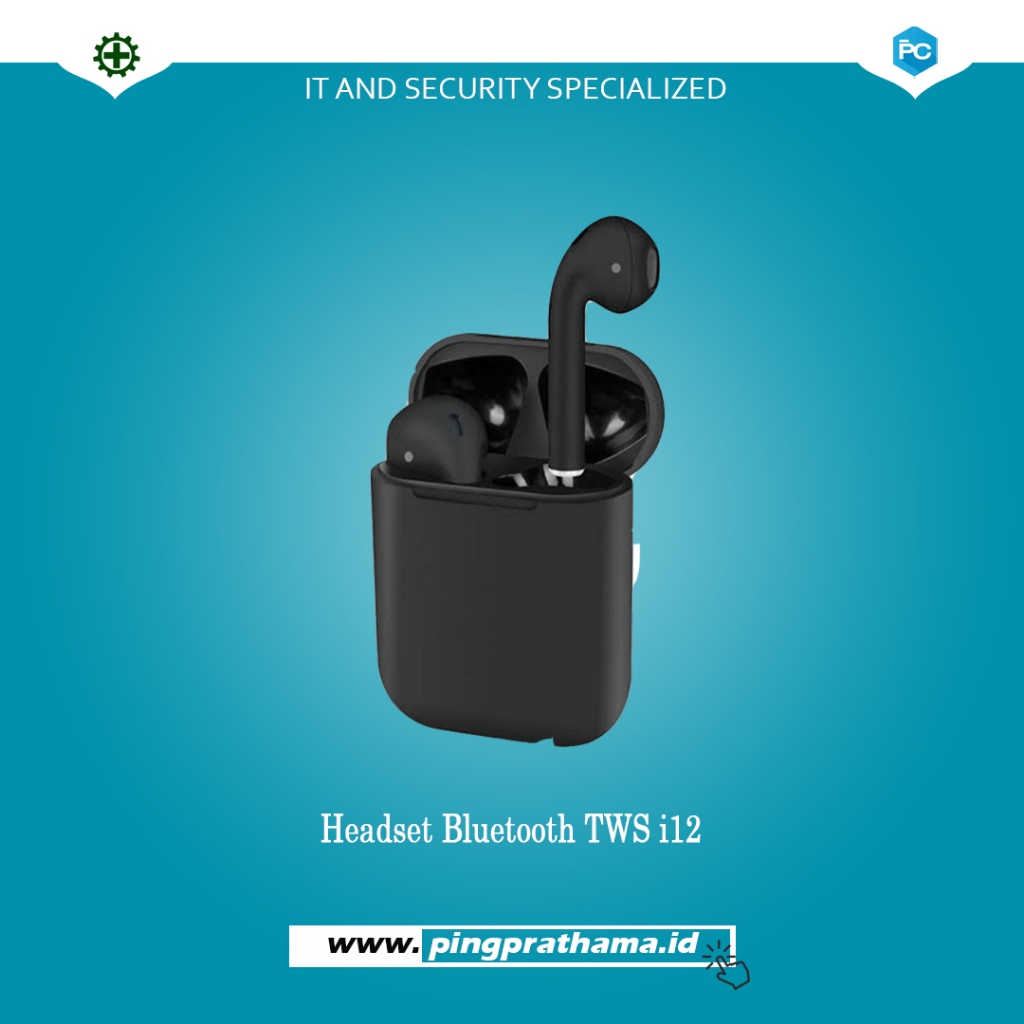 Pro 4 Headset Bluetooth TWS