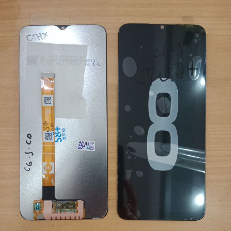 LCD + TOUCHSCREEN REALME C21Y/C25Y ORI
