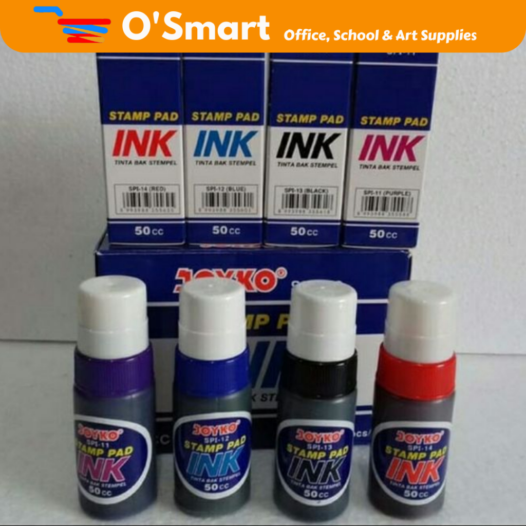 

TINTA STAMPEL JOYKO