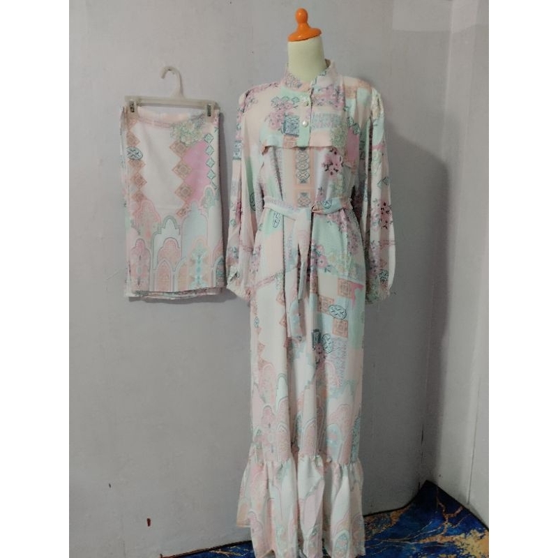 CDCModels NaditraDress