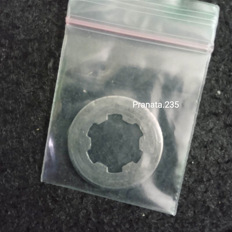 Ring Baja Tipis Belakang House Kopling Honda WIN 100 Ring Ganjal As Kopling Washer Spline