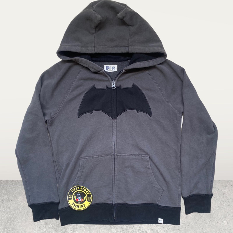 Jaket thrift GAP x DC BATMAN