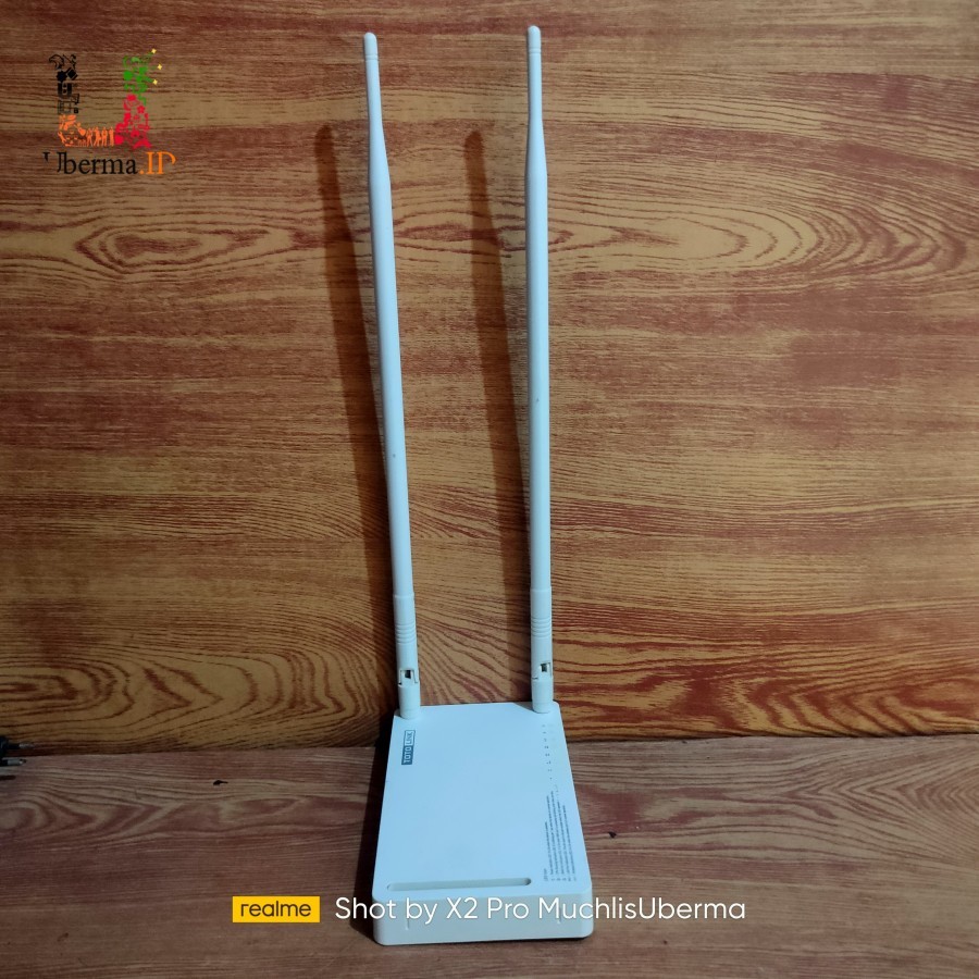 Totolink N300RH N300 High Gain Antenna Wireless Router