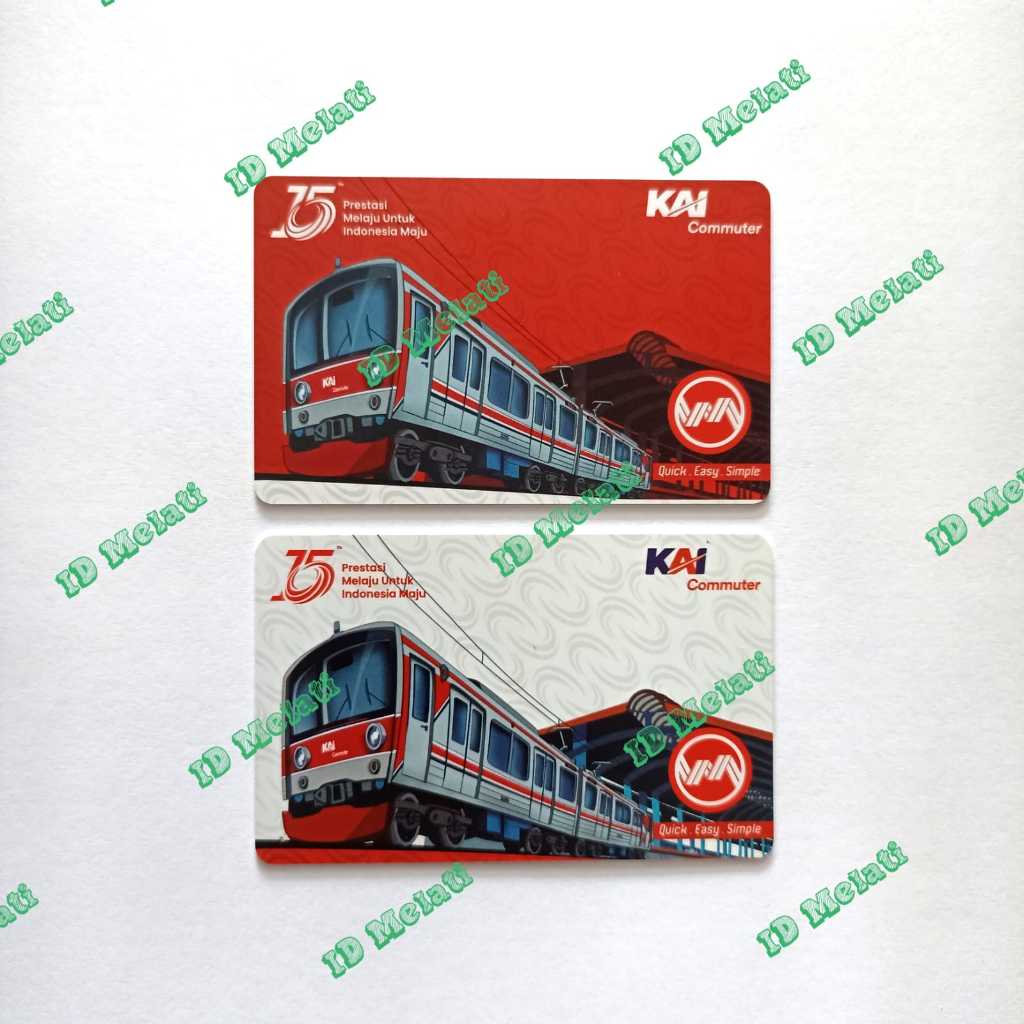 KMT Prestige edisi Spesial HUT ke-15 Tahun 2023 KAI Commuter | MRT LRT KRL JABODETABEK JOGJA SOLO