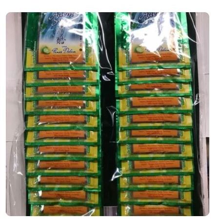 

Adem Sari 1 Pak / 24 Sachet / Saset / Pcs / Minuman Panas Dalam