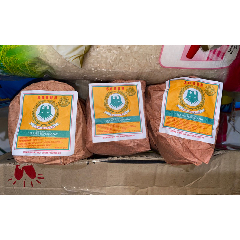 SOUN/SOHUN CAP ELANG - 50GR