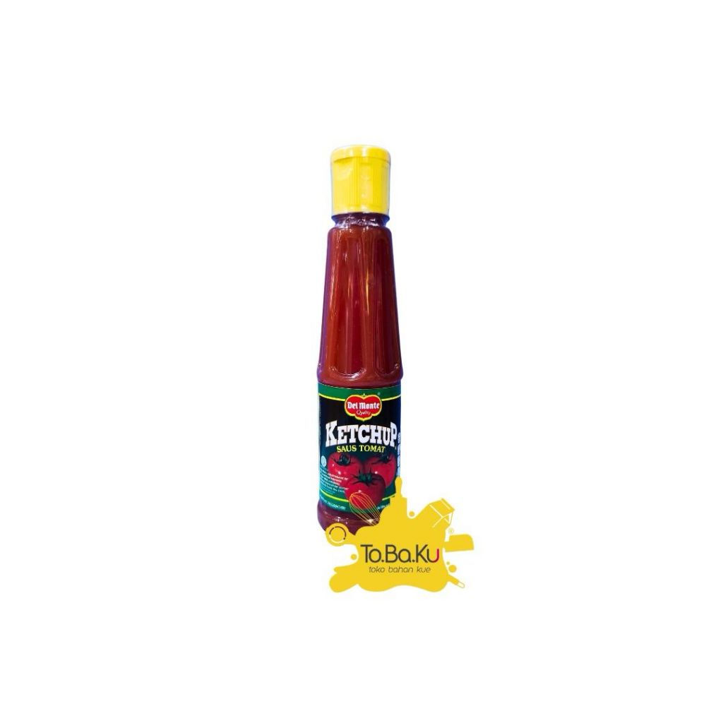 

Del Monte Saos Tomat 140gr