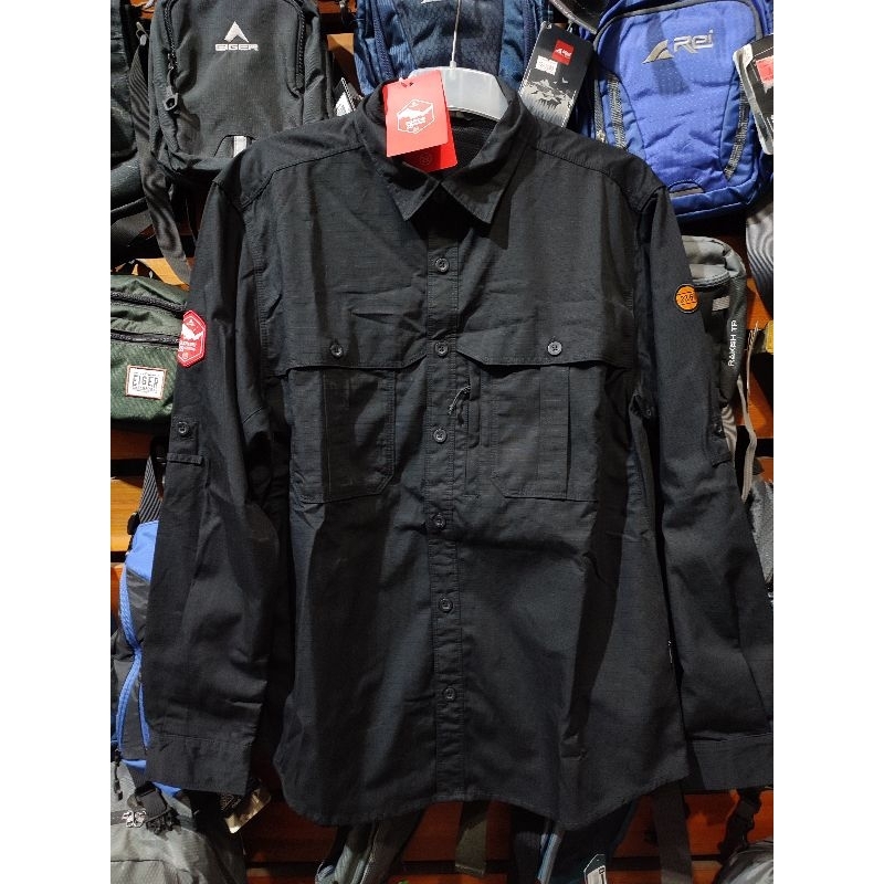 kemeja eigr ekspedisi 28 Gunung