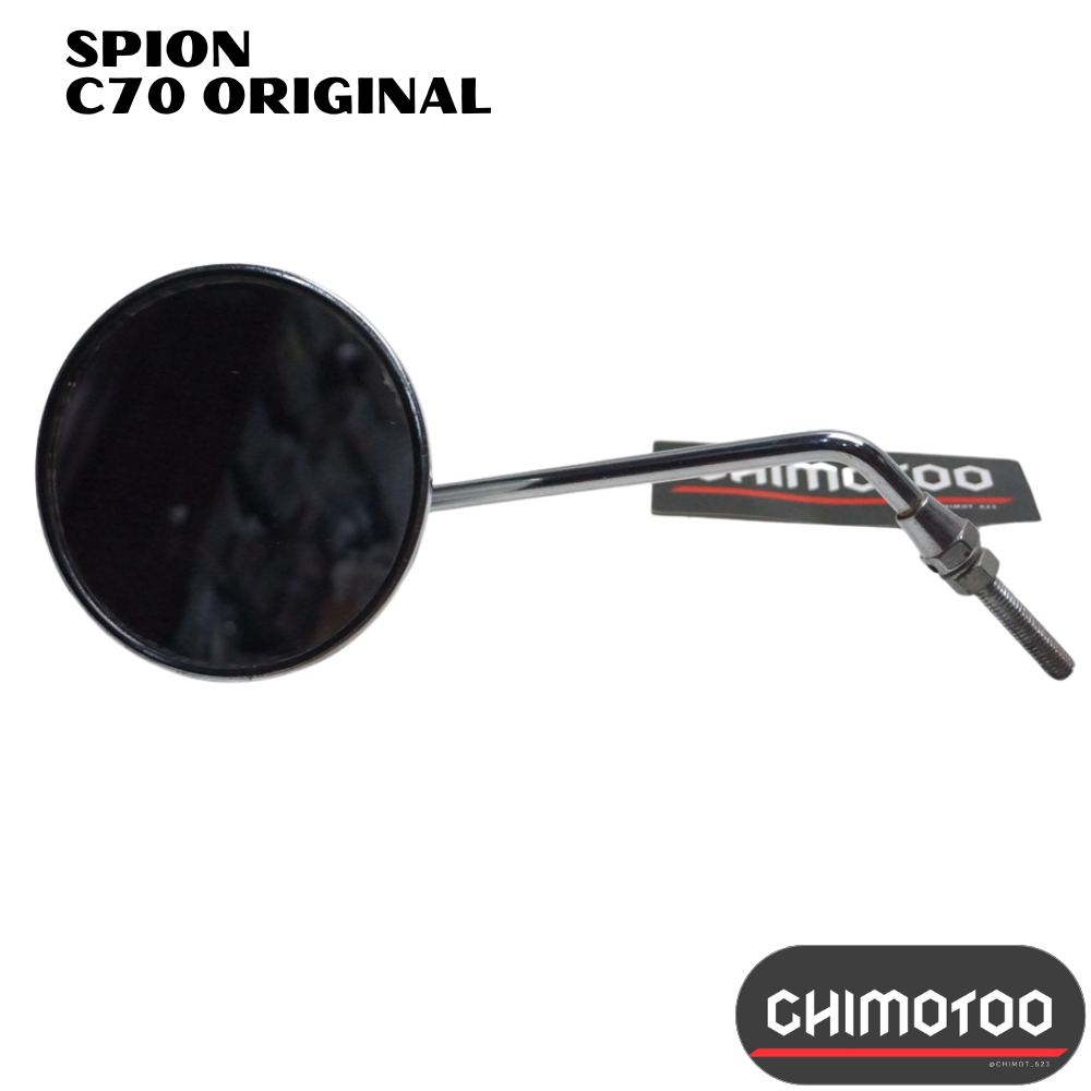 Spion Sepion Kaca Honda C70 C 70 Original Nos