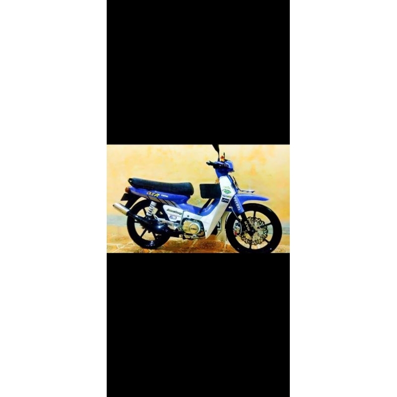 KERANJANG YAMAHA ALFA TEBAL MURAH