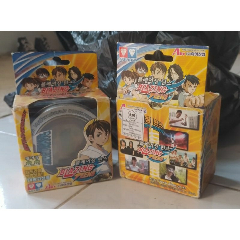 yoyo auldey blazing teen original