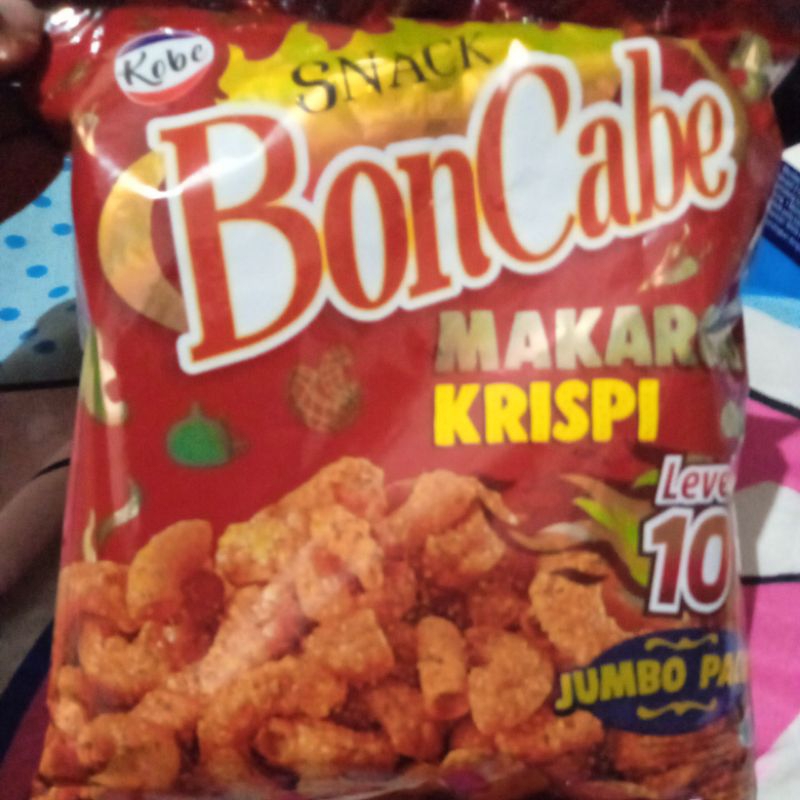 

KOBE BONCABE MAKARONI 150GR LV 10