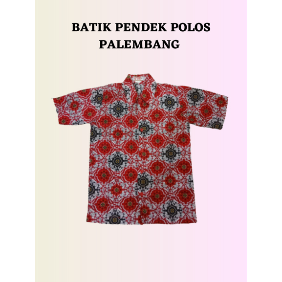 BAJU SEKOLAH BATIK PANJANG & PENDEK SD