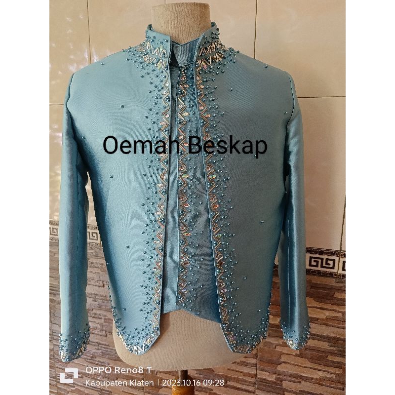 Beskap Jawa Solo, Hewes, Among Tamu