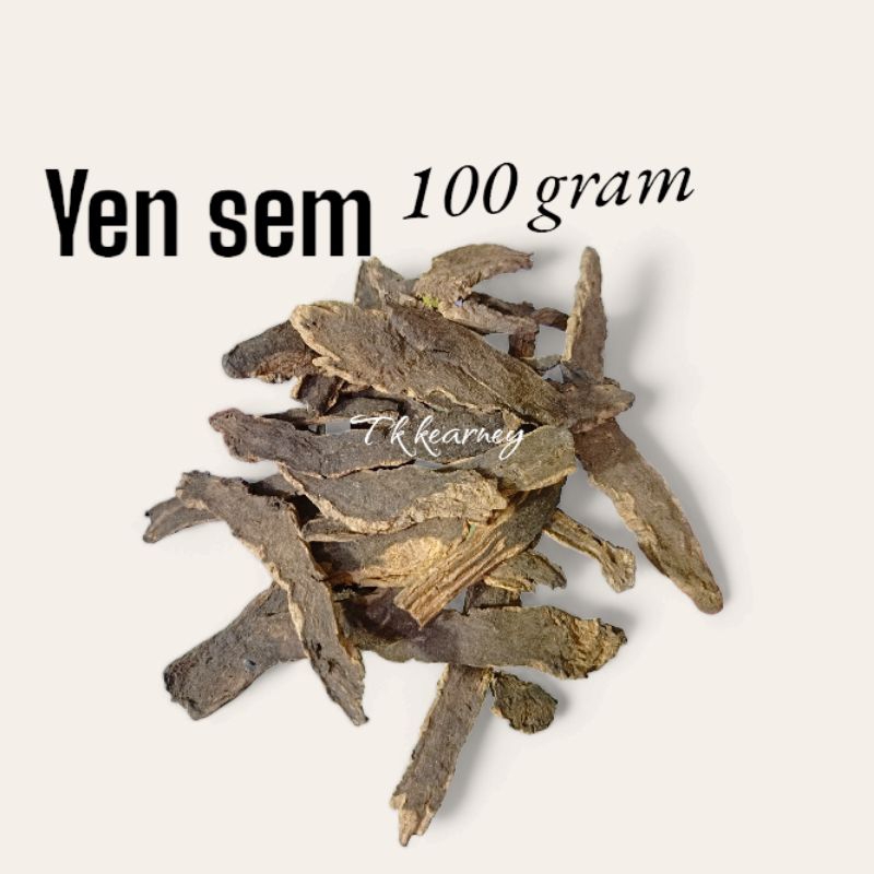 

YENSEM 100 gram yensem pian-rempah liangteh