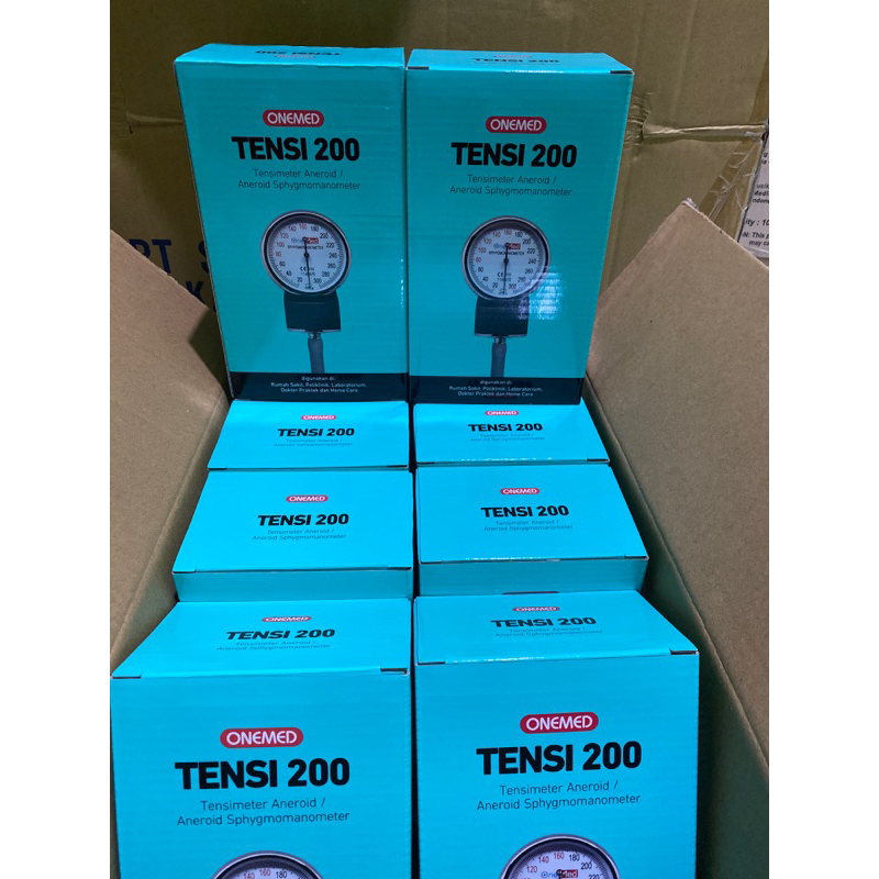 tensimeter aneroid onemed / tensi meter jarum / tensi meter manual
