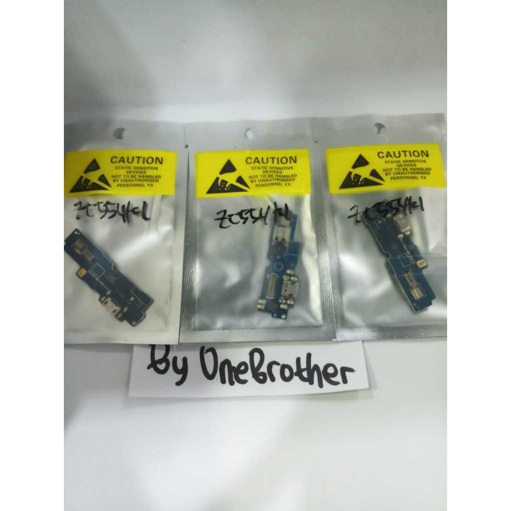 FLEXIBLE FLEKSIBEL KONEKTOR CON TC CAS ASUS ZC554KL/ ZENFONE 4 MAX PRO