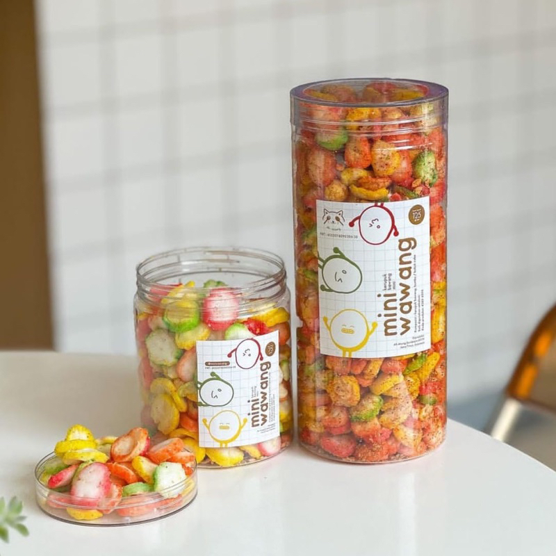 

kerupuk Bawang Wawang