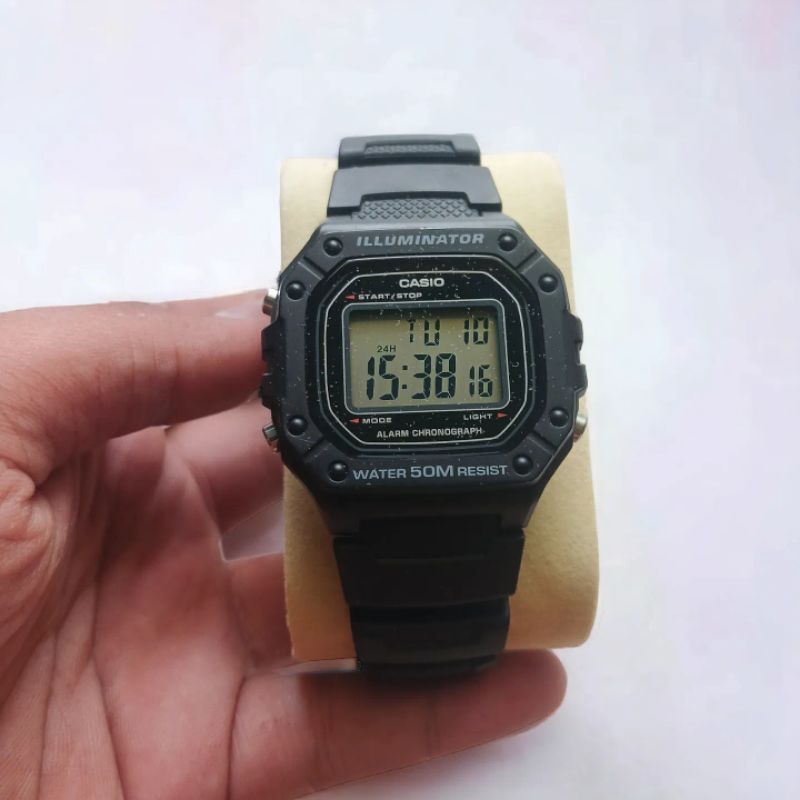 Jam Casio Digital