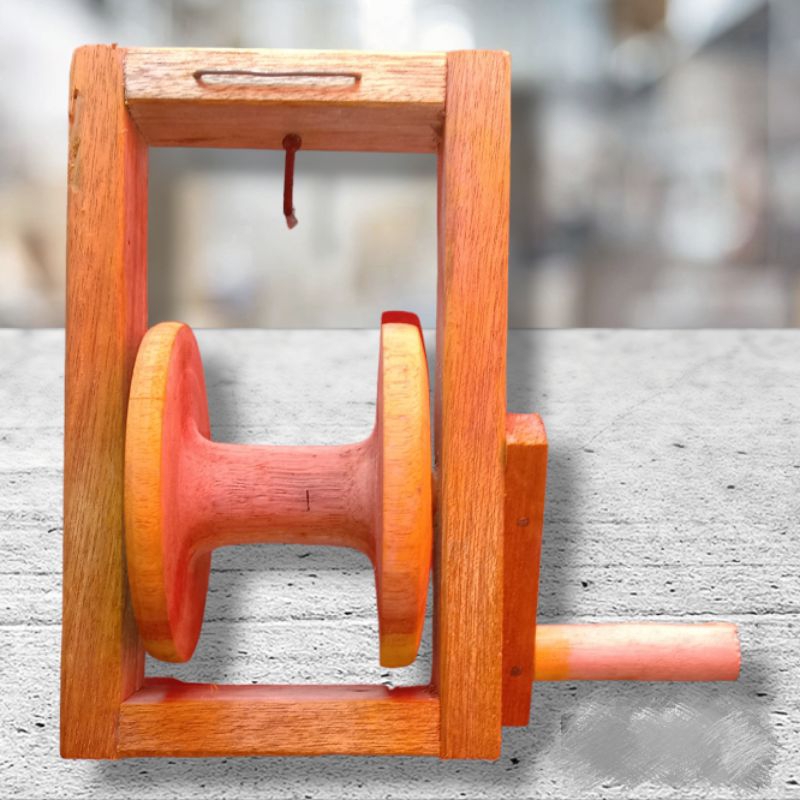 katrol kincir layangan