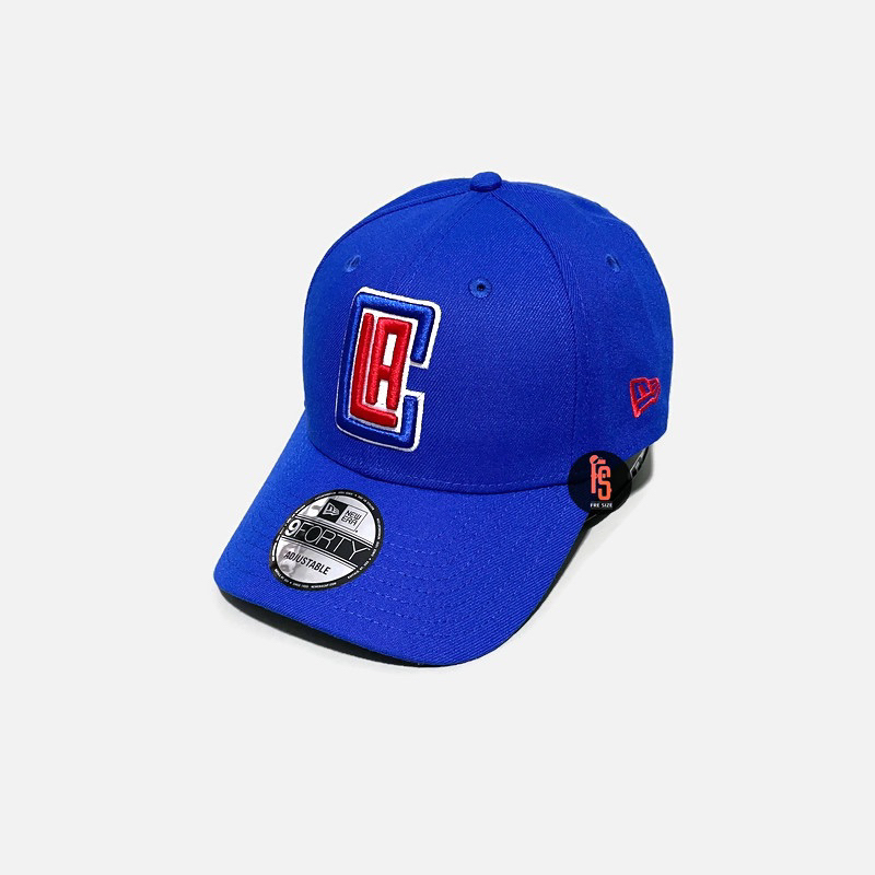 TOPI NEW ERA ORIGINAL THE LEAGUE LOS ANGELES CLIPPERS BLUE