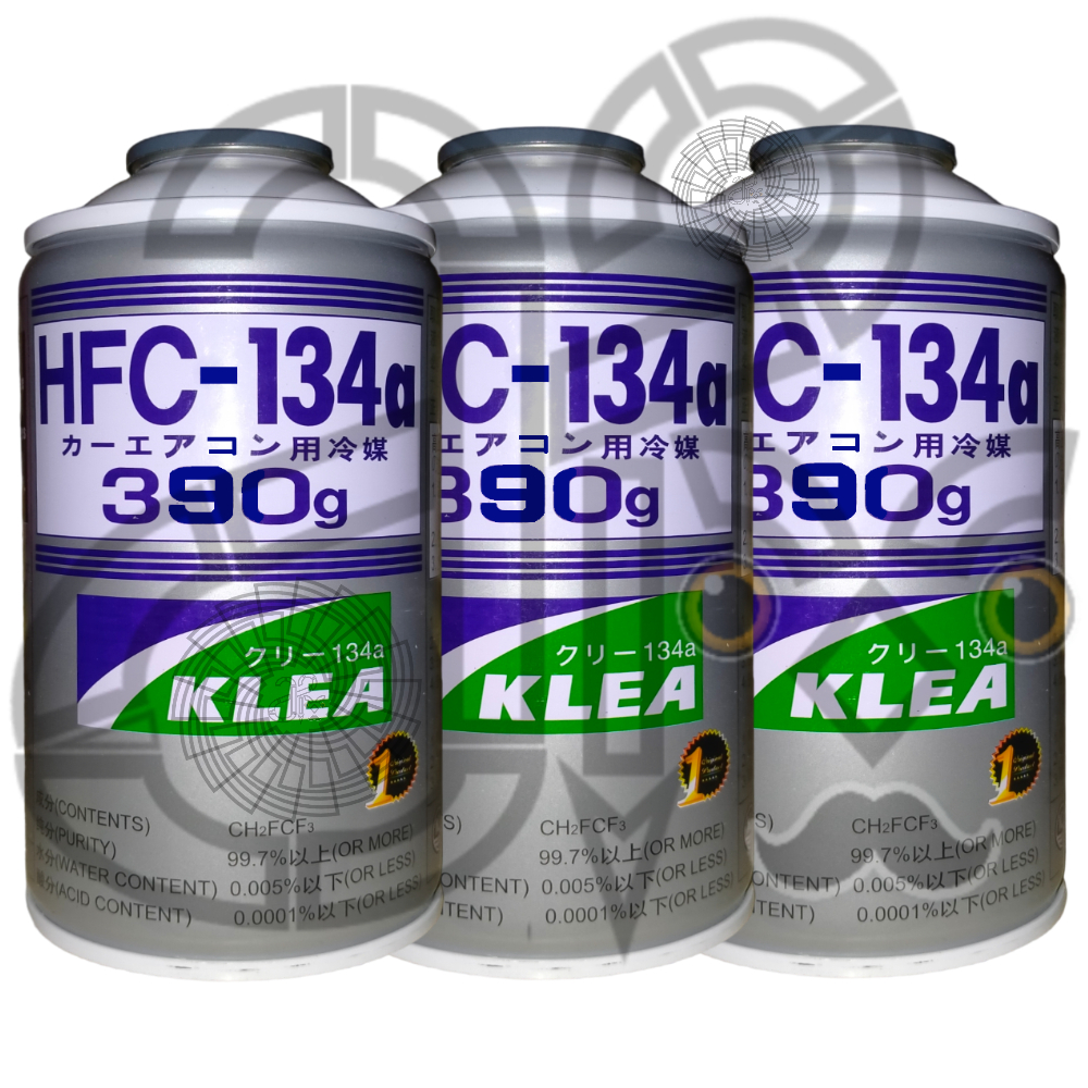 Freon R134a GOLD 390 gram Freon Kulkas & AC Mobil