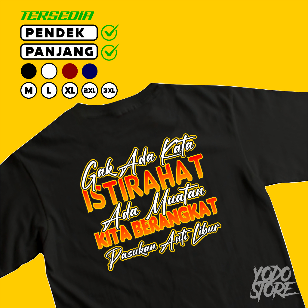 Kaos Pasukan Anti Libur