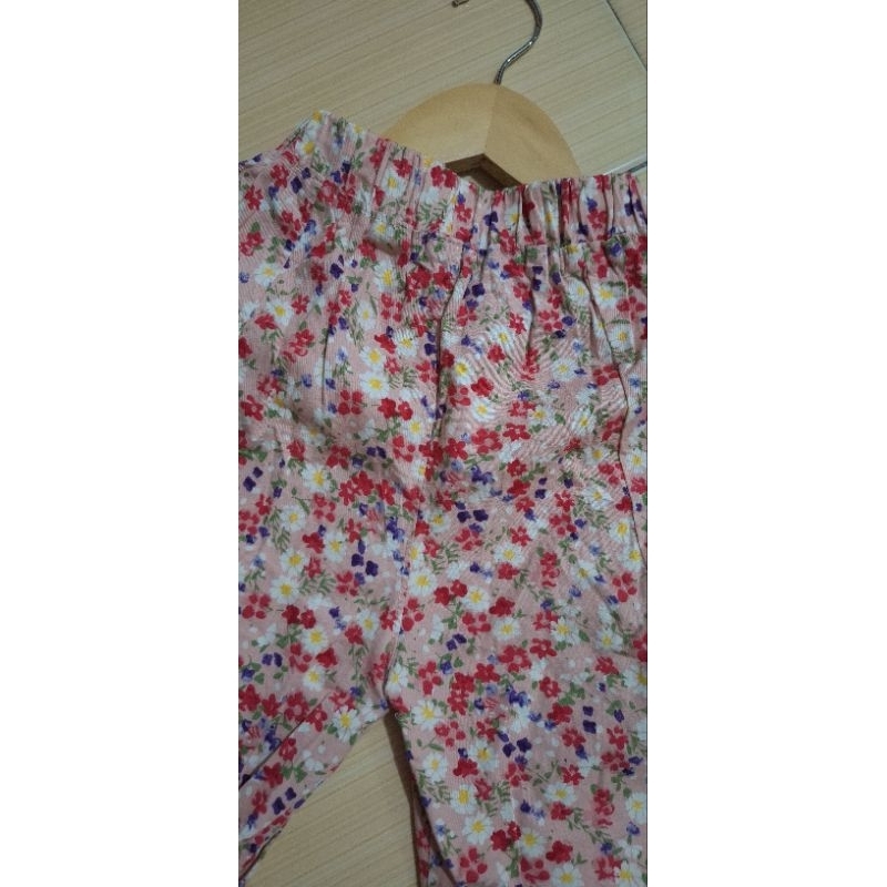 setelan anak cewek tanggung