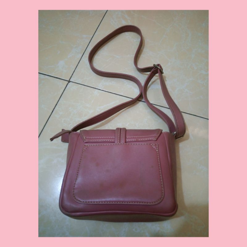 Preloved Tas Shopie Martin/Paris