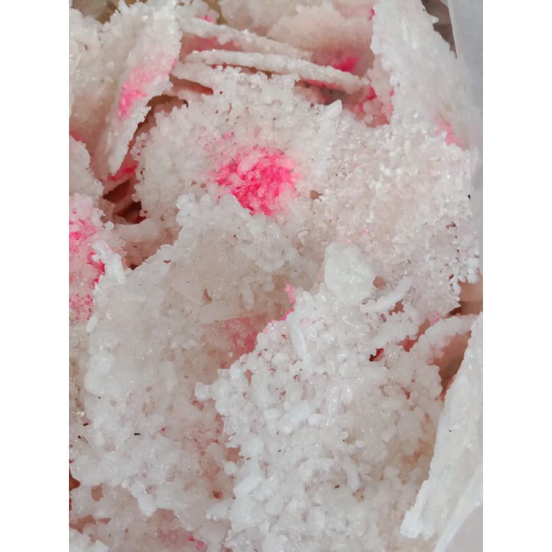 

Kerupuk Petulo Tul atau Kerupuk Eyek Eyek Kerupuk Mentah 250gram