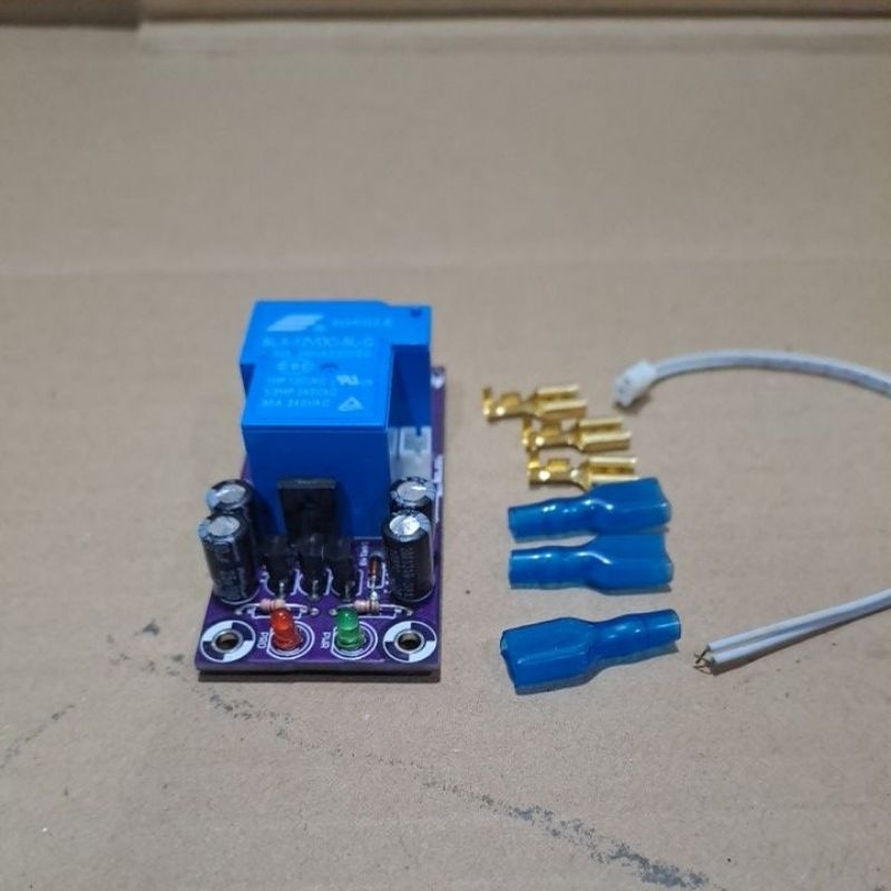 Speaker Protector Mono 12 Volt DC .