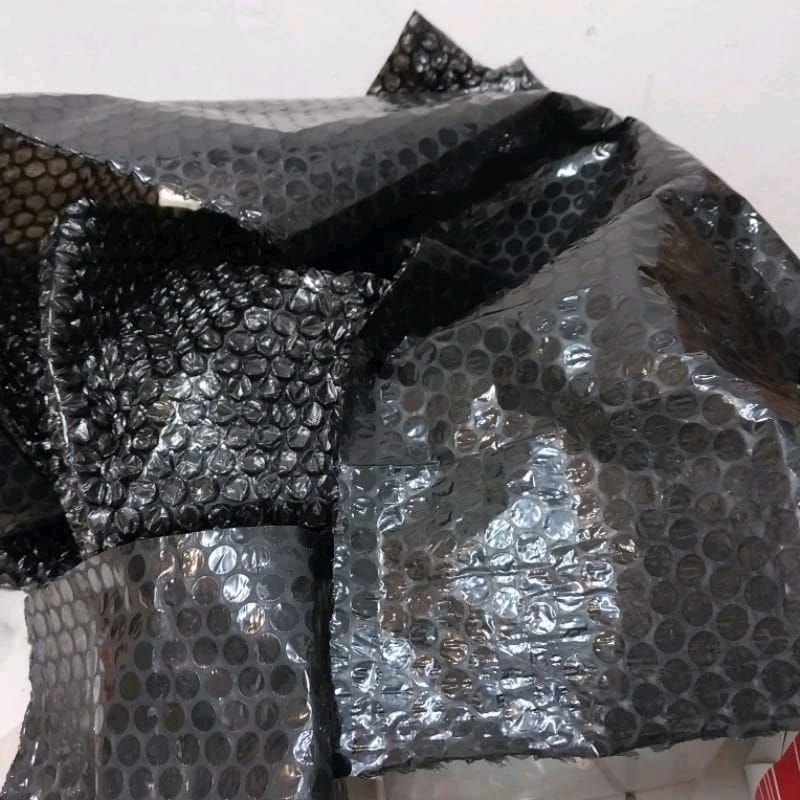 

Paking bubble Wrap tambahan