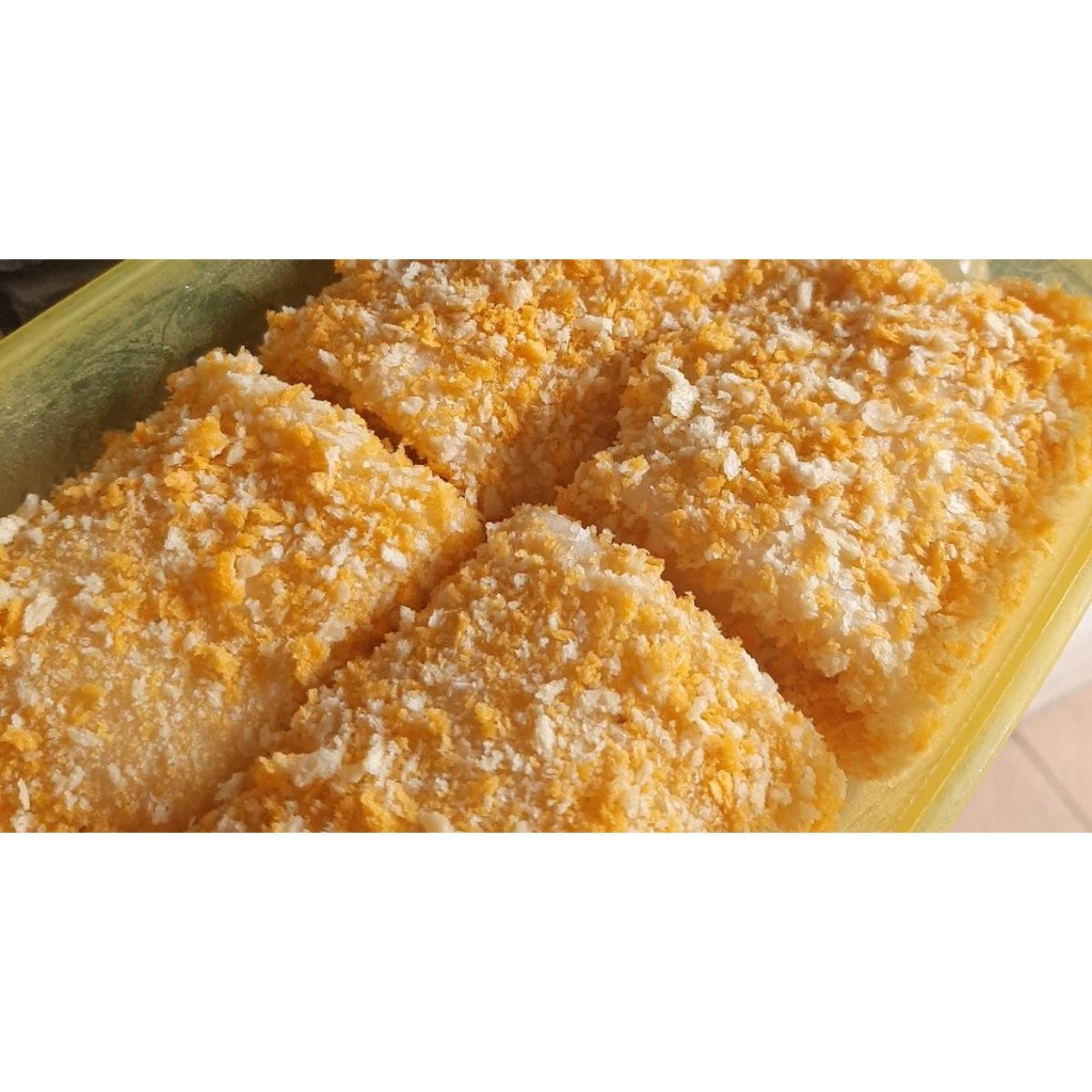 

RISOLES HOT MAYO FROZEN (isi 10)