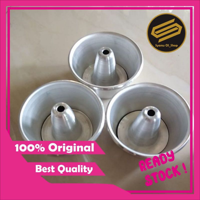 Loyang Tulban pres/ Loyang Bolu anti lengket/Loyang Bolu sambungan