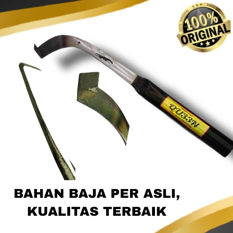 PISAU KARET, PISAU TOREH, PAHAT