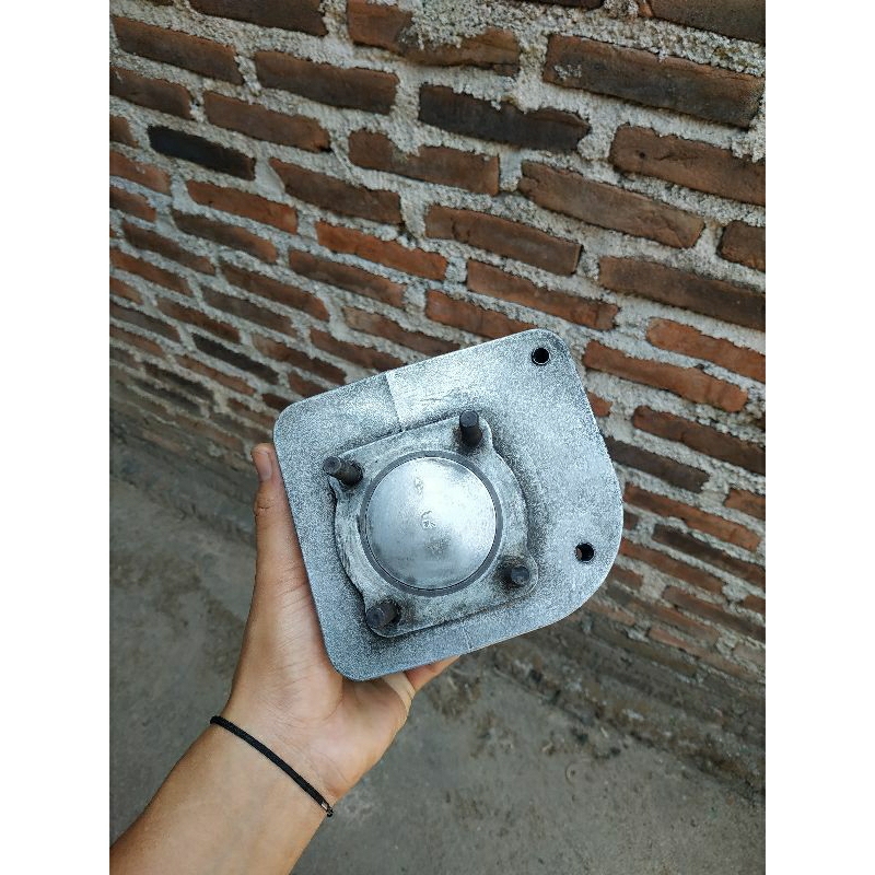 Blok/silinder F1zr y3 oversize 75 copotan (sudah porting harian/touring)