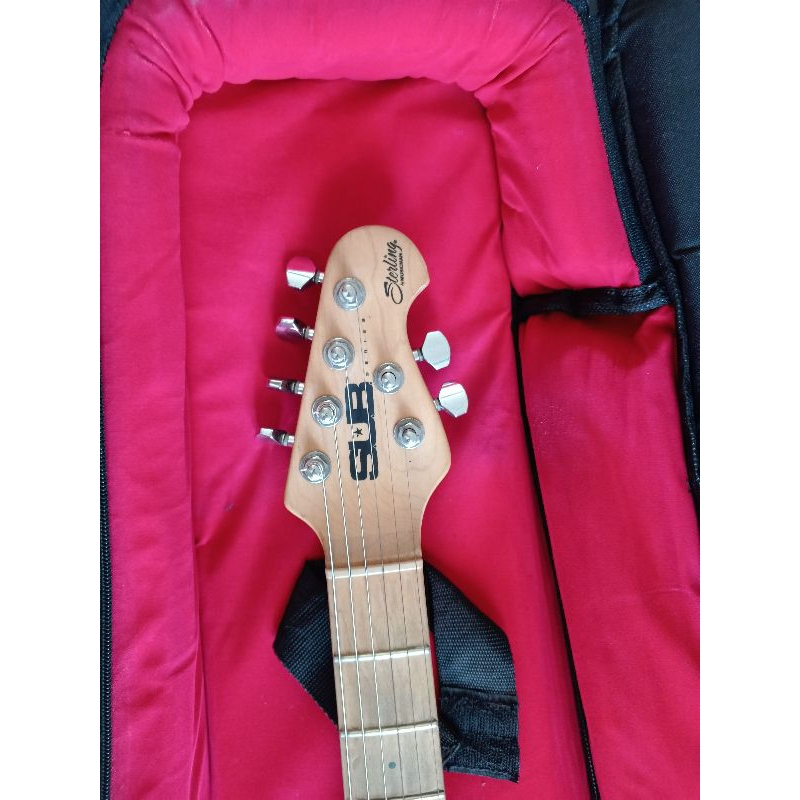 Sterling musicman sub silo