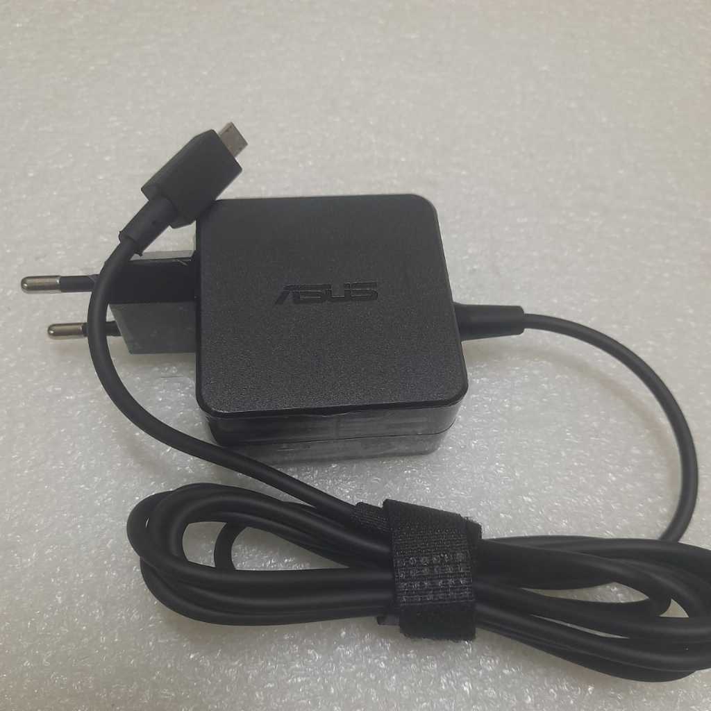Charger Adaptor Asus Ori 19v-1 75a Micro Usb Asus E202 E202s E20